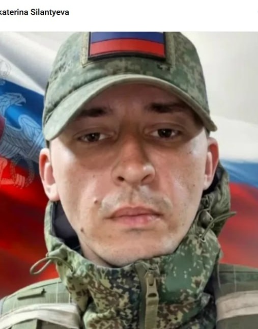 Фото: Погибший на войне с Украиной Нестеров Алексей Игоревич. Челябинская область, мотострелковые войска