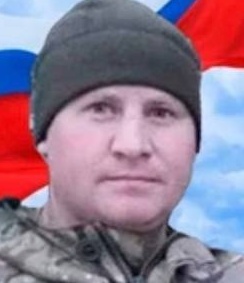 Фото: Погибший на войне с Украиной Ходаков Сергей Вячеславович. Иркутская область, нет данных