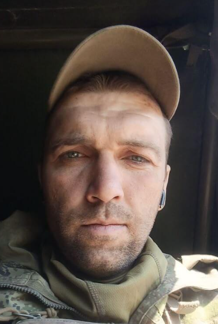 Фото: Погибший на войне с Украиной Сабутин Иван Александрович. Белгородская область, заключенные