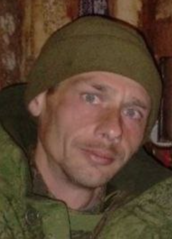 Фото: Погибший на войне с Украиной Коваленко Антон Валерьевич. Нижегородская область, заключенные