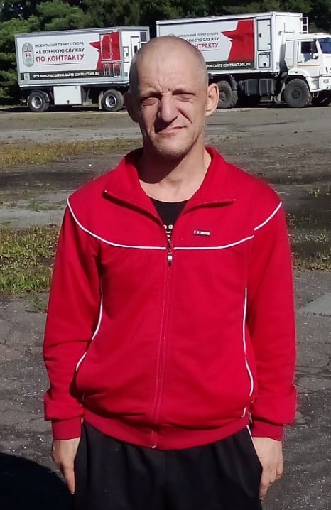 Фото: Погибший на войне с Украиной Тукмаков Евгений Анатольевич. Новосибирская область, добровольцы