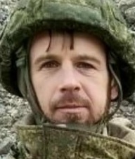 Фото: Погибший на войне с Украиной Сапожников Денис Александрович. Оренбургская область, нет данных