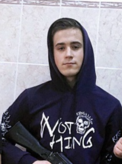 Фото: Погибший на войне с Украиной Давыдов Данил Евгеньевич. Тюменская область, добровольцы