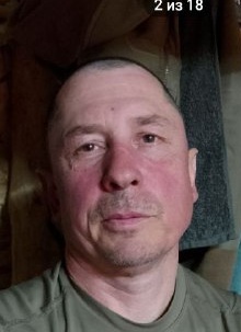 Фото: Погибший на войне с Украиной Цыганок Владимир Викторович. Самарская область, добровольцы