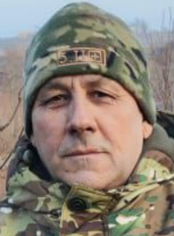 Фото: Погибший на войне с Украиной Нуретдинов Марат Изаилович. Республика Татарстан, добровольцы