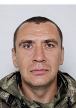 Фото: Погибший на войне с Украиной Сутырин Павел Владимирович. Сахалинская область, добровольцы