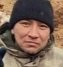 Фото: Погибший на войне с Украиной Тастемиров Испулат Курмамбаевич. Саратовская область, добровольцы