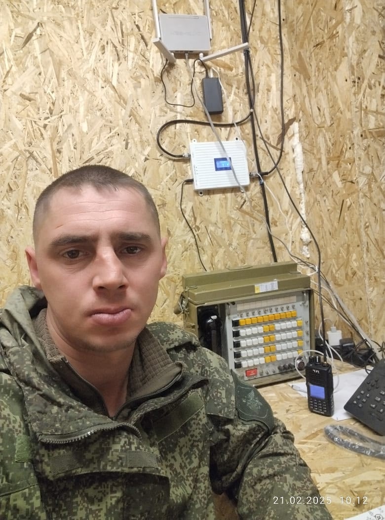 Фото: Погибший на войне с Украиной Макаров Евгений Александрович. Удмуртская Республика, нет данных