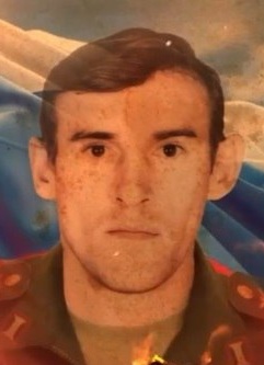 Фото: Погибший на войне с Украиной Контуш Максим Валерьевич. Приморский край, нет данных
