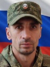 Фото: Погибший на войне с Украиной Гулаев Рустам Махмадиевич. Оренбургская область, добровольцы