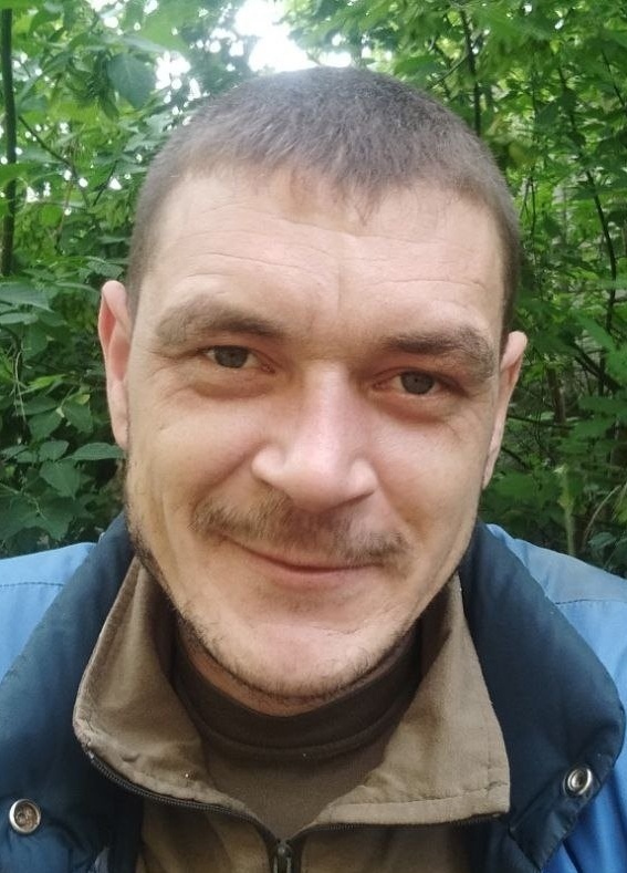 Фото: Погибший на войне с Украиной Волков Денис Александрович. ДНР, мотострелковые войска