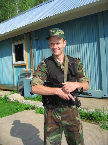 Фото: Погибший на войне с Украиной Сорокин Александр Александрович. Московская область, нет данных