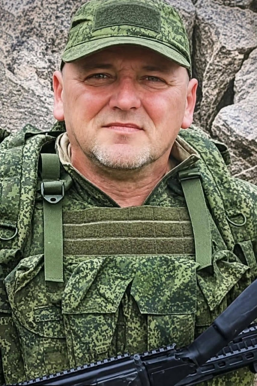 Фото: Погибший на войне с Украиной Усатов Андрей Аланович. Республика Северная Осетия-Алания, нет данных