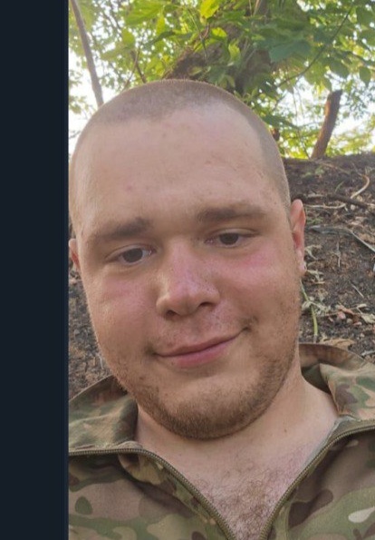 Фото: Погибший на войне с Украиной Медведский Данил Дмитриевич. Приморский край, добровольцы