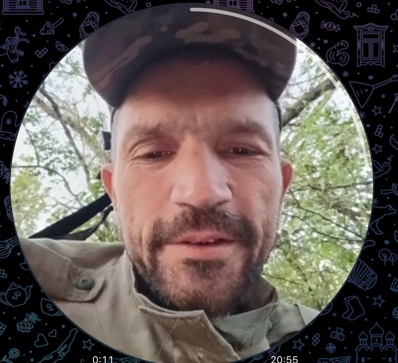 Фото: Погибший на войне с Украиной Биккинин Радик Завдатович. Оренбургская область, мотострелковые войска