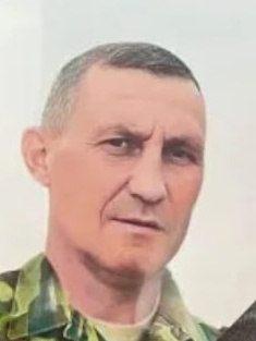 Фото: Погибший на войне с Украиной Еркин Александр Сергеевич. Волгоградская область, добровольцы