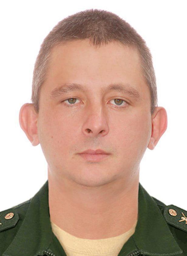 Фото: Погибший на войне с Украиной Гавадзин Анатолий Александрович. ДНР, мотострелковые войска