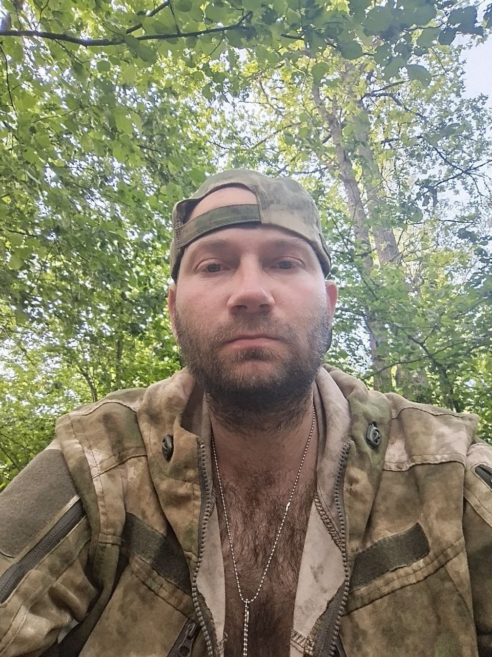 Фото: Погибший на войне с Украиной Гущин Максим Васильевич. Кировская область, ВДВ