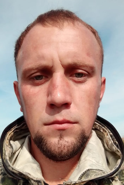 Фото: Погибший на войне с Украиной Флюх Данила Александрович. Омская область, танковые войска