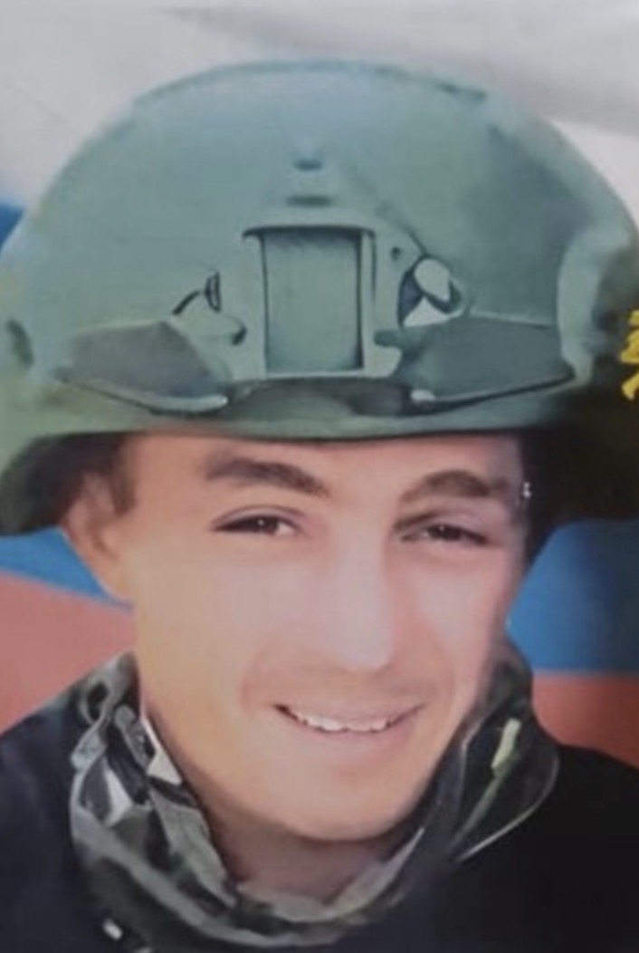 Фото: Погибший на войне с Украиной Беляевский Анатолий Владимирович. Ростовская область, добровольцы