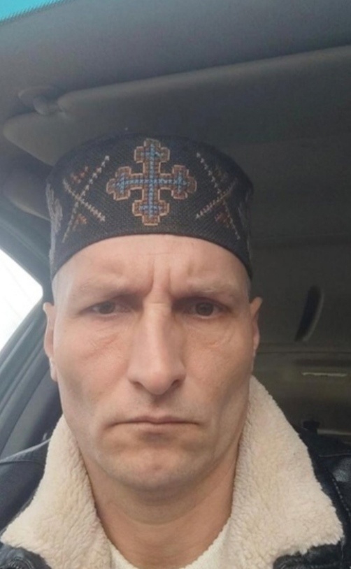 Фото: Погибший на войне с Украиной Кашин Роман Григорьевич. Свердловская область, добровольцы