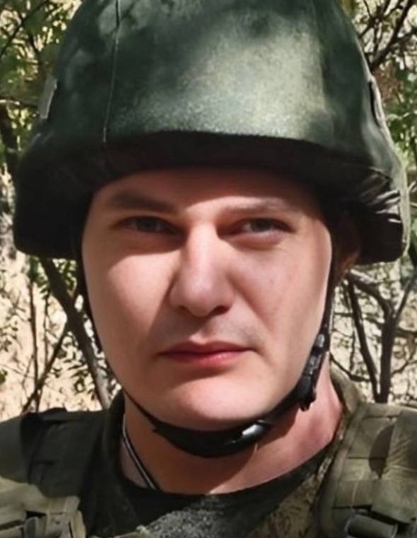 Фото: Погибший на войне с Украиной Гаврилов Антон Марьянович. Республика Бурятия, добровольцы