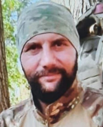 Фото: Погибший на войне с Украиной Оганесов Вячеслав Дмитриевич. Ставропольский край, добровольцы