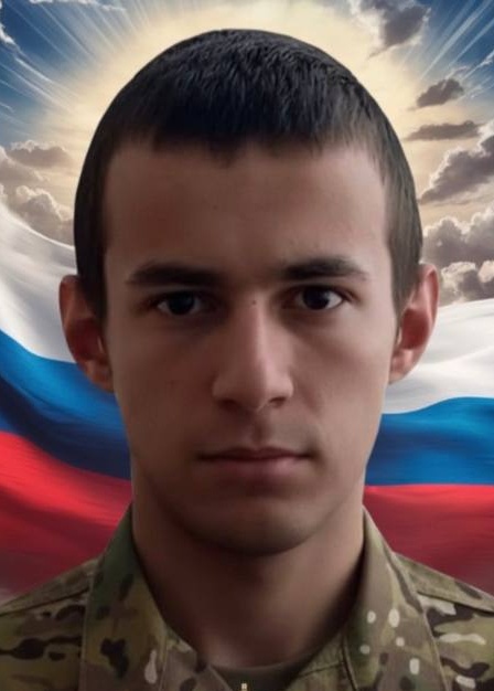Фото: Погибший на войне с Украиной Трунин Данил Дмитриевич. Рязанская область, нет данных