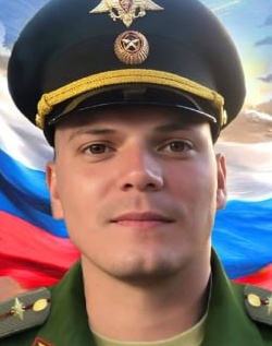 Фото: Погибший на войне с Украиной Евтушенко Дмитрий Сергеевич. Камчатский край, инженерные войска