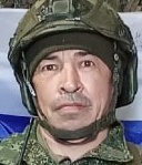 Фото: Погибший на войне с Украиной Саламатов Виктор Петрович. Кировская область, нет данных