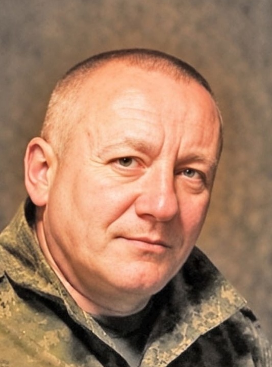 Фото: Погибший на войне с Украиной Аксёнов Иван Николаевич. Архангельская область, добровольцы
