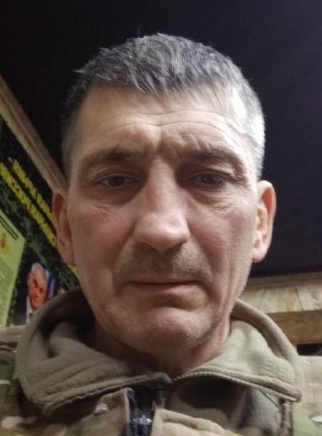 Фото: Погибший на войне с Украиной Колесников Евгений Алексеевич. Кемеровская область, добровольцы