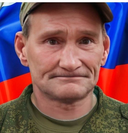 Фото: Погибший на войне с Украиной Евдокимов Игорь Александрович. Удмуртская Республика, нет данных