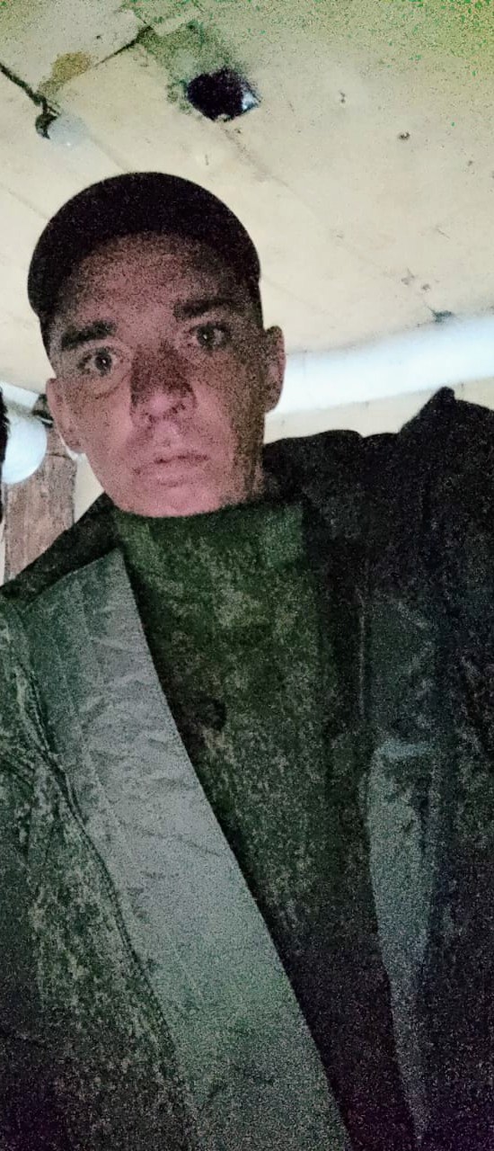 Фото: Погибший на войне с Украиной Топилин Василий Юрьевич. Челябинская область, нет данных