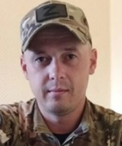 Фото: Погибший на войне с Украиной Токарев Леонид Владимирович. Пермский край, нет данных