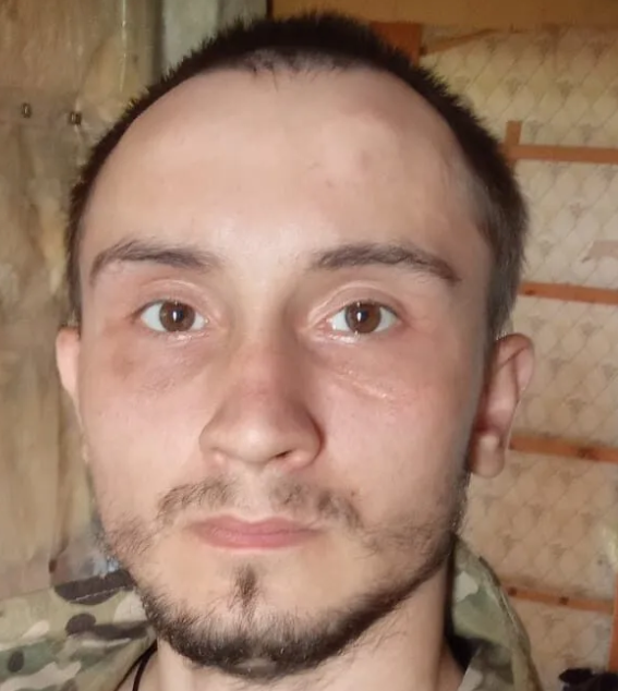 Фото: Погибший на войне с Украиной Носов Степан Анатольевич. Кемеровская область, мотострелковые войска