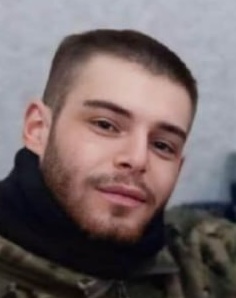 Фото: Погибший на войне с Украиной Кусраев Александр Валерьевич. Республика Северная Осетия-Алания, нет данных