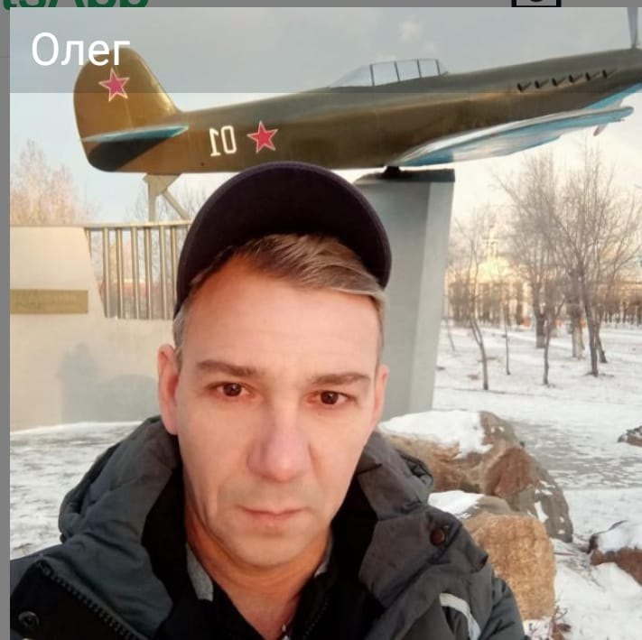 Фото: Погибший на войне с Украиной Долиненко Олег Иванович. Ростовская область, нет данных
