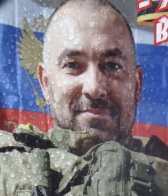 Фото: Погибший на войне с Украиной Чирук Геннадий Витальевич. Калининградская область, нет данных