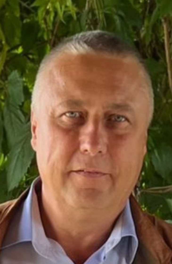 Фото: Погибший на войне с Украиной Козин Вадим Алексеевич. Калужская область, добровольцы