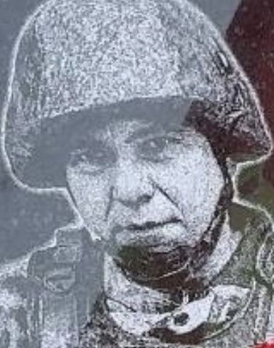 Фото: Погибший на войне с Украиной Поздняков Александр Александрович. Орловская область, добровольцы