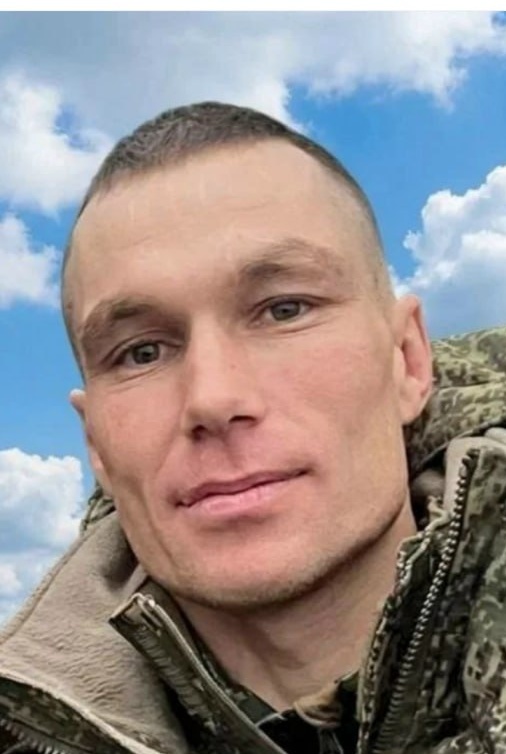 Фото: Погибший на войне с Украиной Ларин Артём Викторович. Забайкальский край, нет данных
