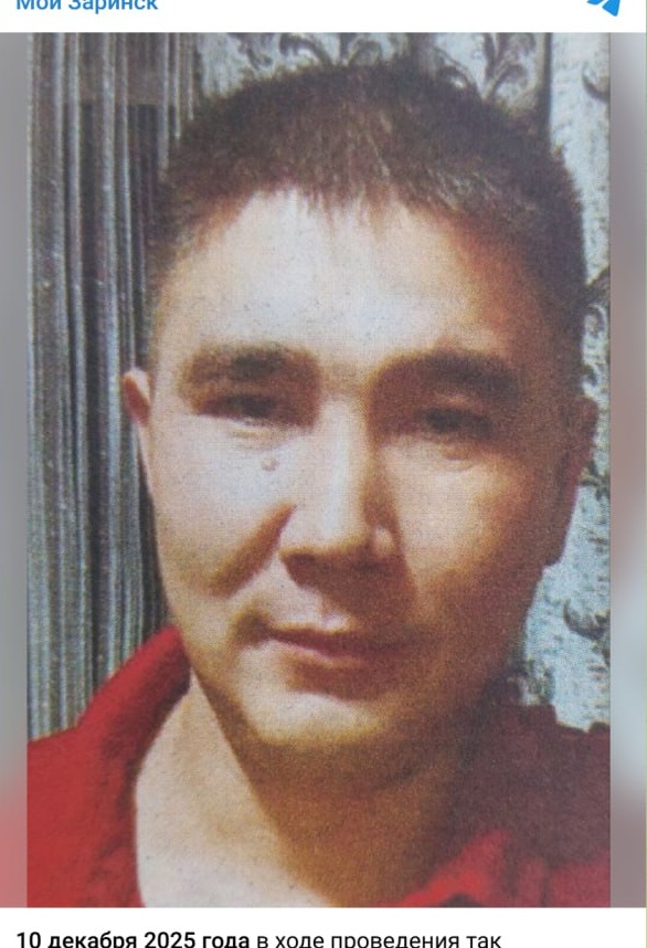 Фото: Погибший на войне с Украиной Баксарин Тимур Николаевич. Алтайский край, добровольцы