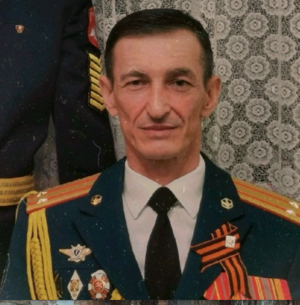 Фото: Погибший на войне с Украиной Чернятьев Александр Николаевич. Московская область, ЧВК