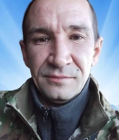 Фото: Погибший на войне с Украиной Солодовников Сергей Александрович. Астраханская область, нет данных