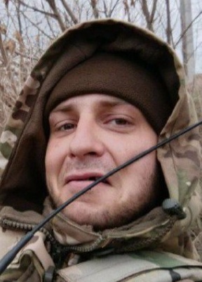 Фото: Погибший на войне с Украиной Кассир Виктор Сергеевич. Ханты-Мансийский автономный округ - Югра, заключенные