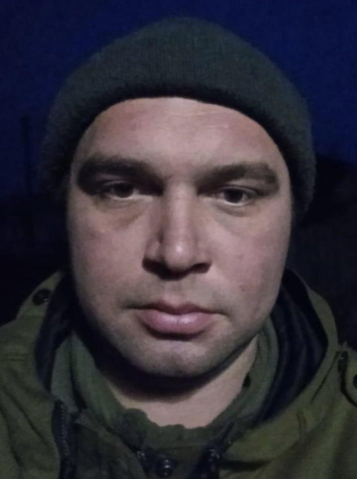 Фото: Погибший на войне с Украиной Жуков Александр Владимирович. Республика Татарстан, нет данных