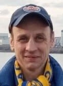 Фото: Погибший на войне с Украиной Никушенко Сергей Сергеевич. Московская область, добровольцы