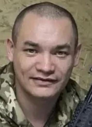 Фото: Погибший на войне с Украиной Калбанов Андрей Дмитриевич. Республика Татарстан, нет данных