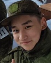 Фото: Погибший на войне с Украиной Бутуханов Эдуард Сергеевич. Иркутская область, добровольцы